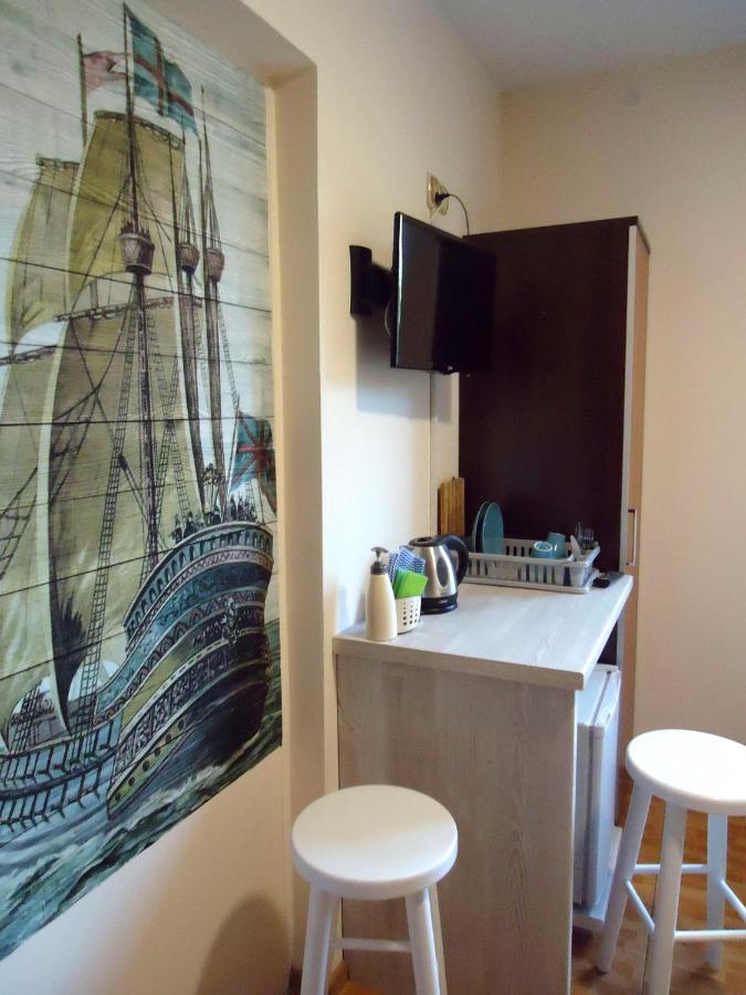 Dom na Wzgórzu Apartamento Jastarnia Exterior foto