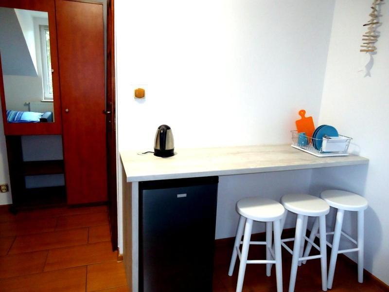 Dom na Wzgórzu Apartamento Jastarnia Exterior foto