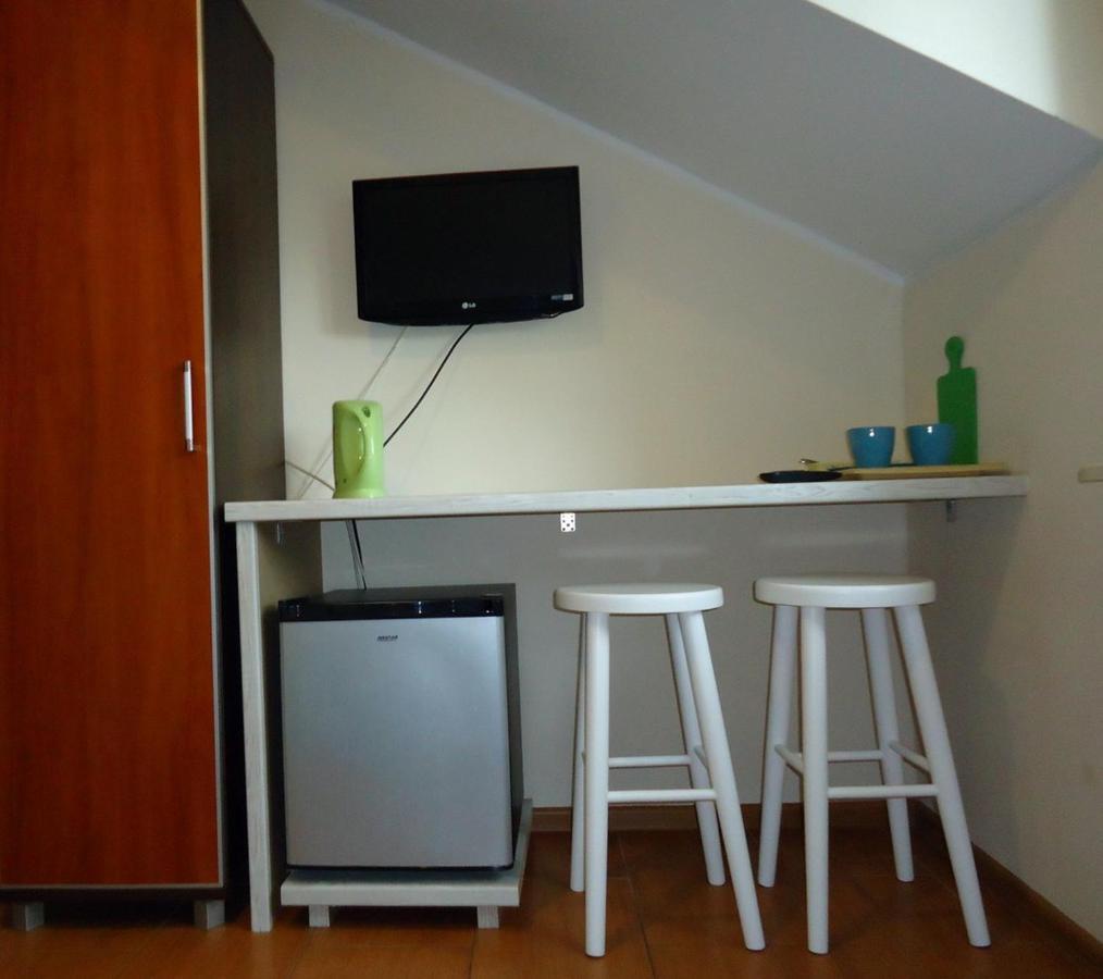 Dom na Wzgórzu Apartamento Jastarnia Exterior foto