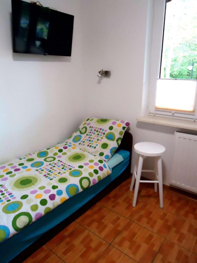 Dom na Wzgórzu Apartamento Jastarnia Exterior foto