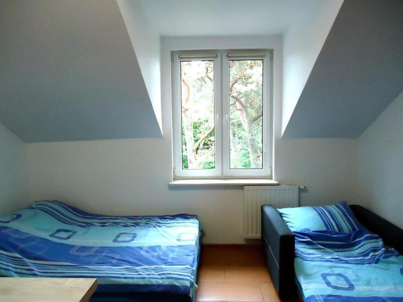 Dom na Wzgórzu Apartamento Jastarnia Exterior foto