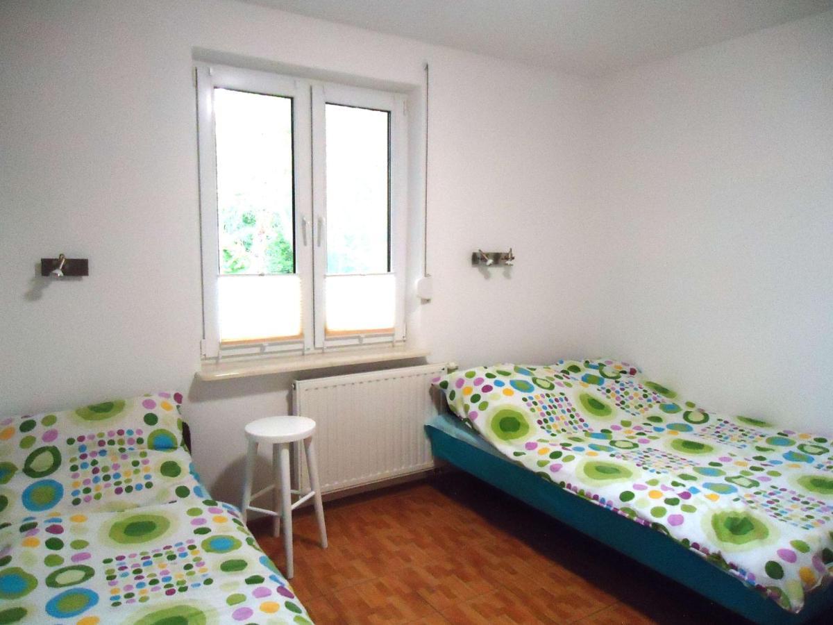 Dom na Wzgórzu Apartamento Jastarnia Exterior foto