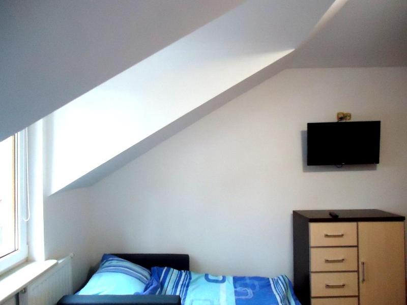 Dom na Wzgórzu Apartamento Jastarnia Exterior foto