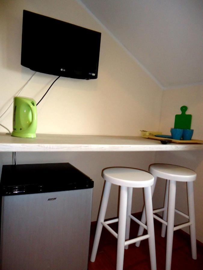 Dom na Wzgórzu Apartamento Jastarnia Exterior foto