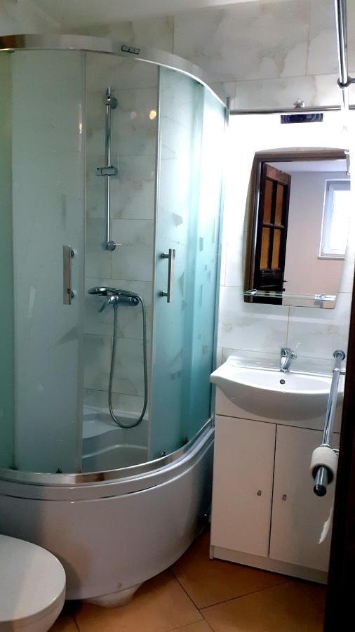 Dom na Wzgórzu Apartamento Jastarnia Exterior foto