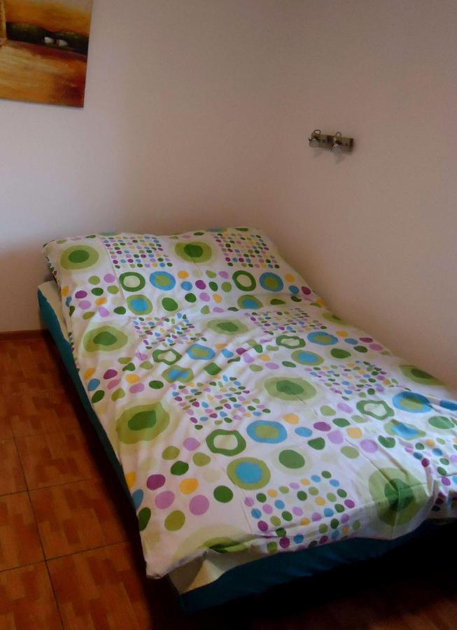 Dom na Wzgórzu Apartamento Jastarnia Exterior foto