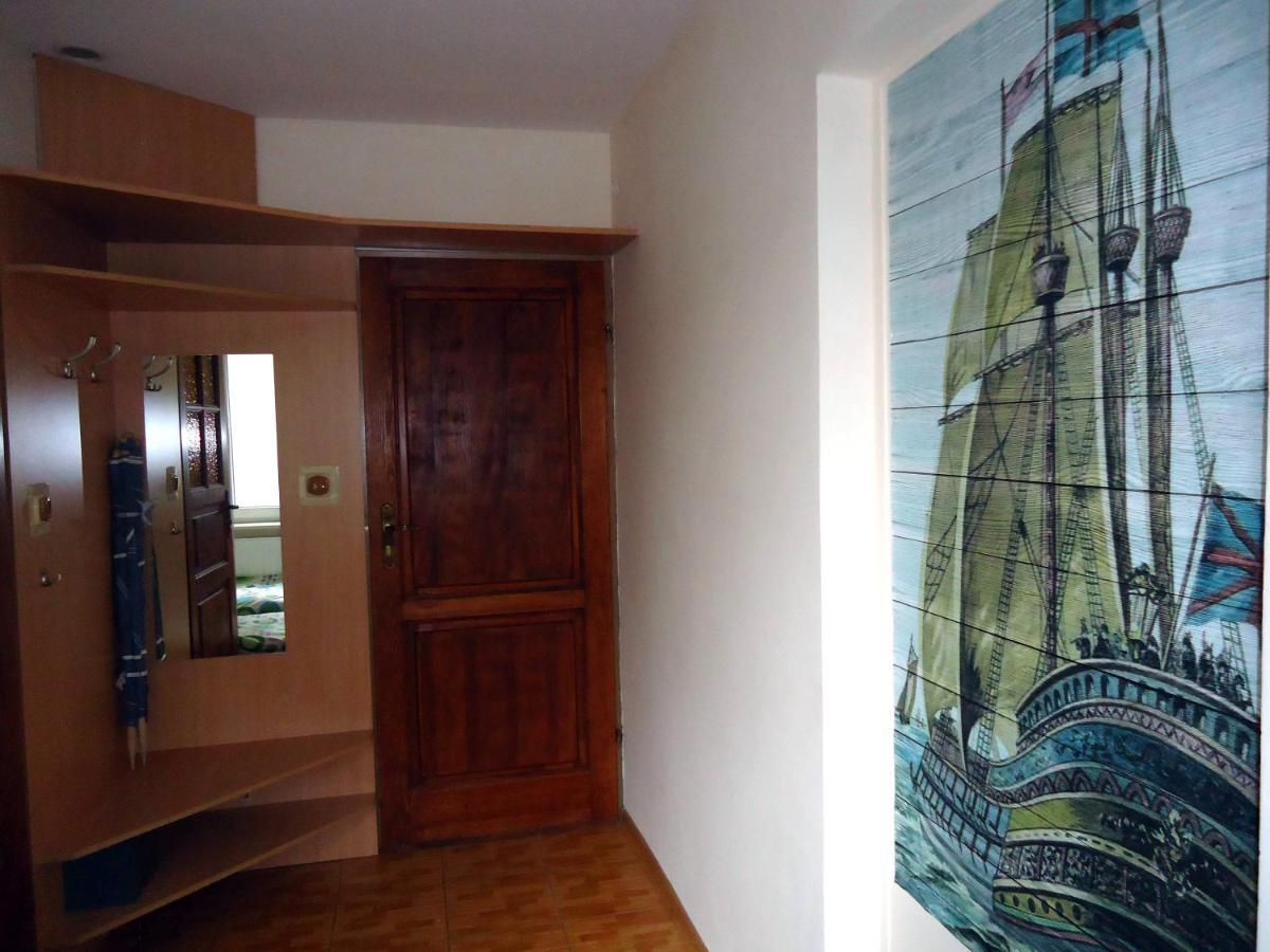 Dom na Wzgórzu Apartamento Jastarnia Exterior foto