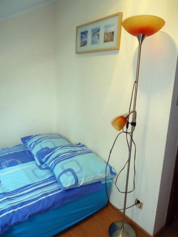 Dom na Wzgórzu Apartamento Jastarnia Exterior foto