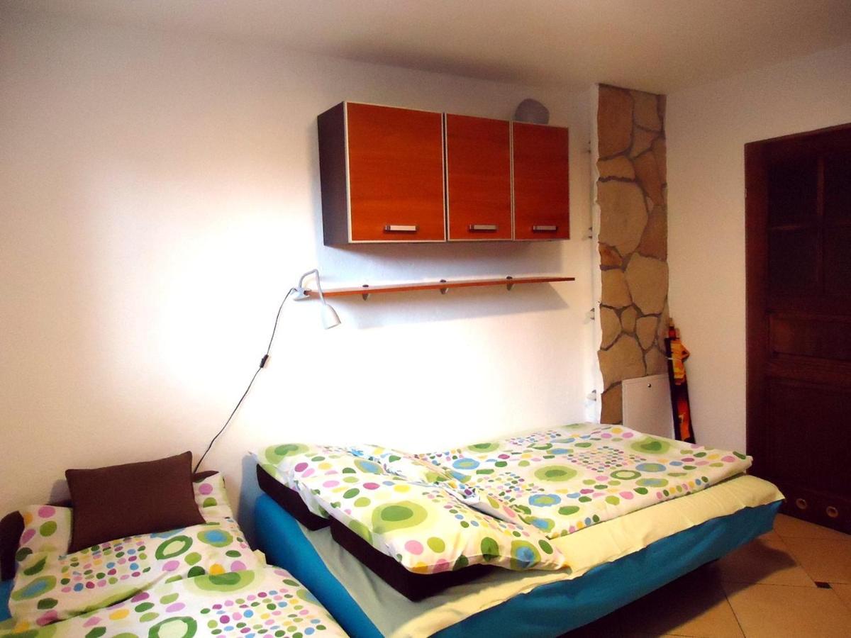 Dom na Wzgórzu Apartamento Jastarnia Exterior foto