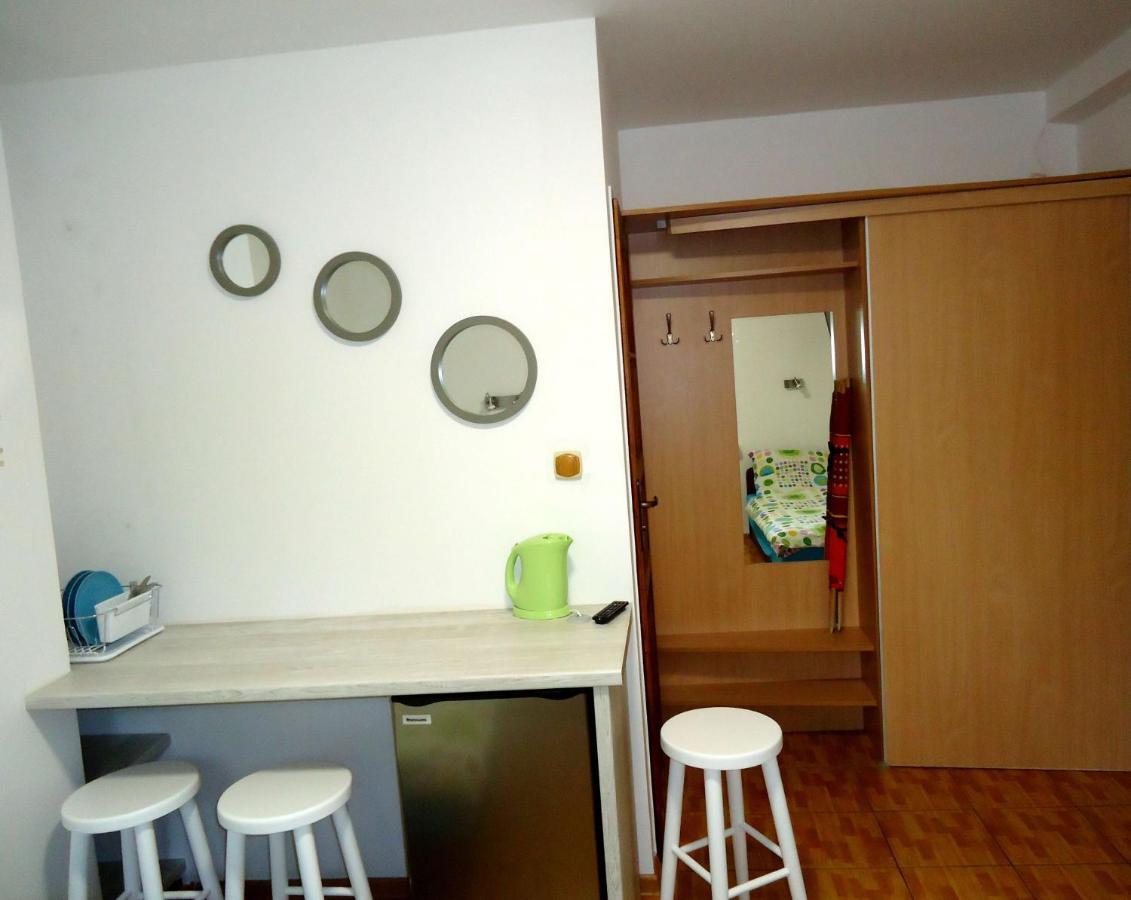 Dom na Wzgórzu Apartamento Jastarnia Exterior foto