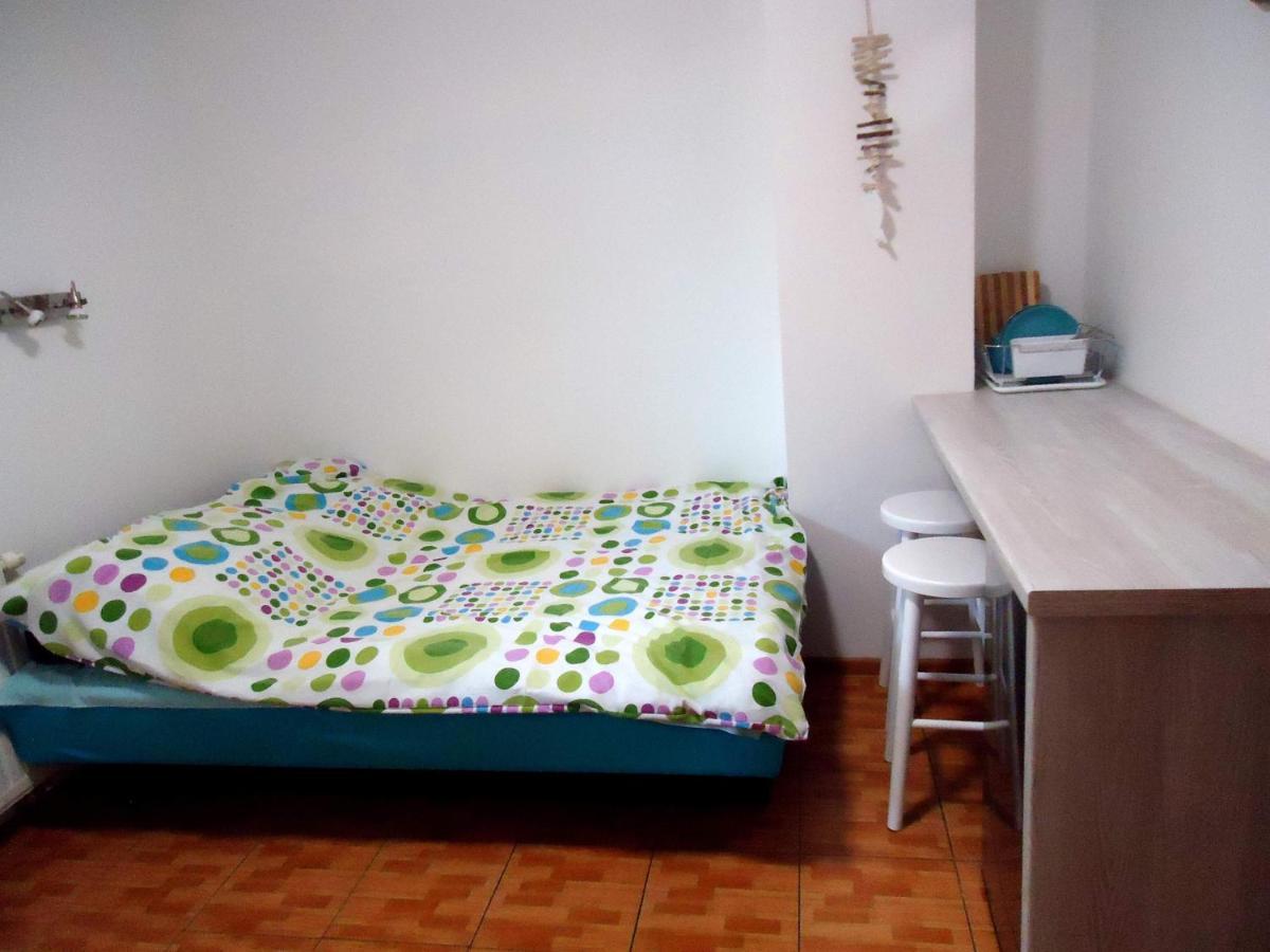 Dom na Wzgórzu Apartamento Jastarnia Exterior foto
